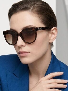 CHANEL Italy Sunglasses